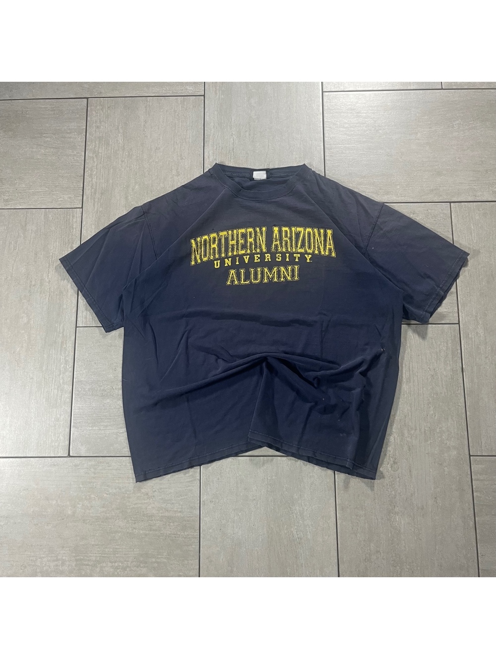 JanSport Northern Arizona University Alumni T-Shirt XXL